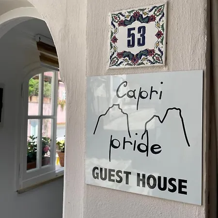 Casa de Férias Pride *