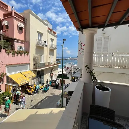 Pride * Capri