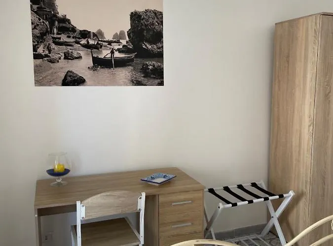 Pride Ferienhaus Capri